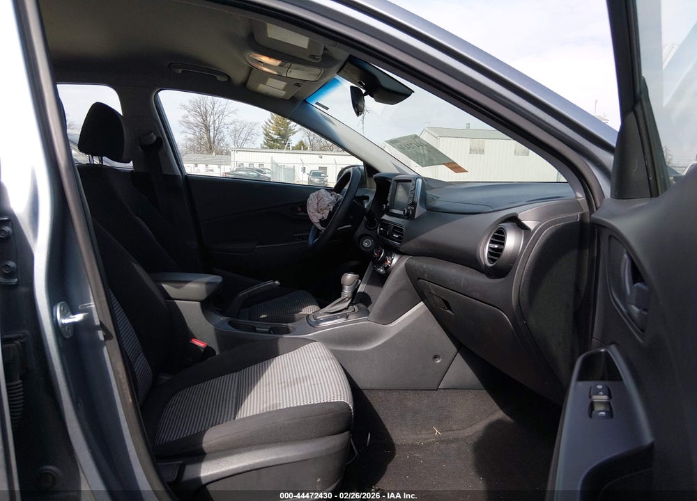 2021 HYUNDAI KONA SE VIN: KM8K12AA2MU643386