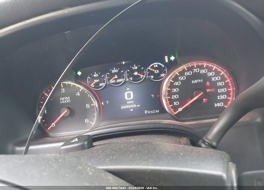2016 GMC SIERRA 1500 DENALI VIN: 3GTU2PEC1GG135162