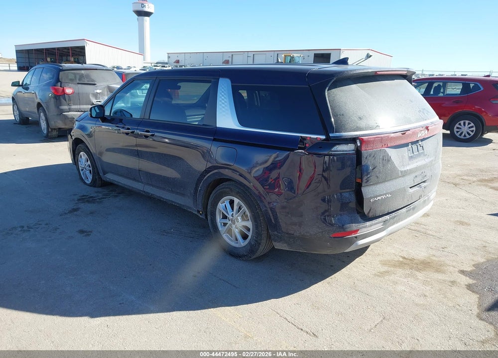 2024 KIA CARNIVAL MPV LX VIN: KNDNB4H38R6352842