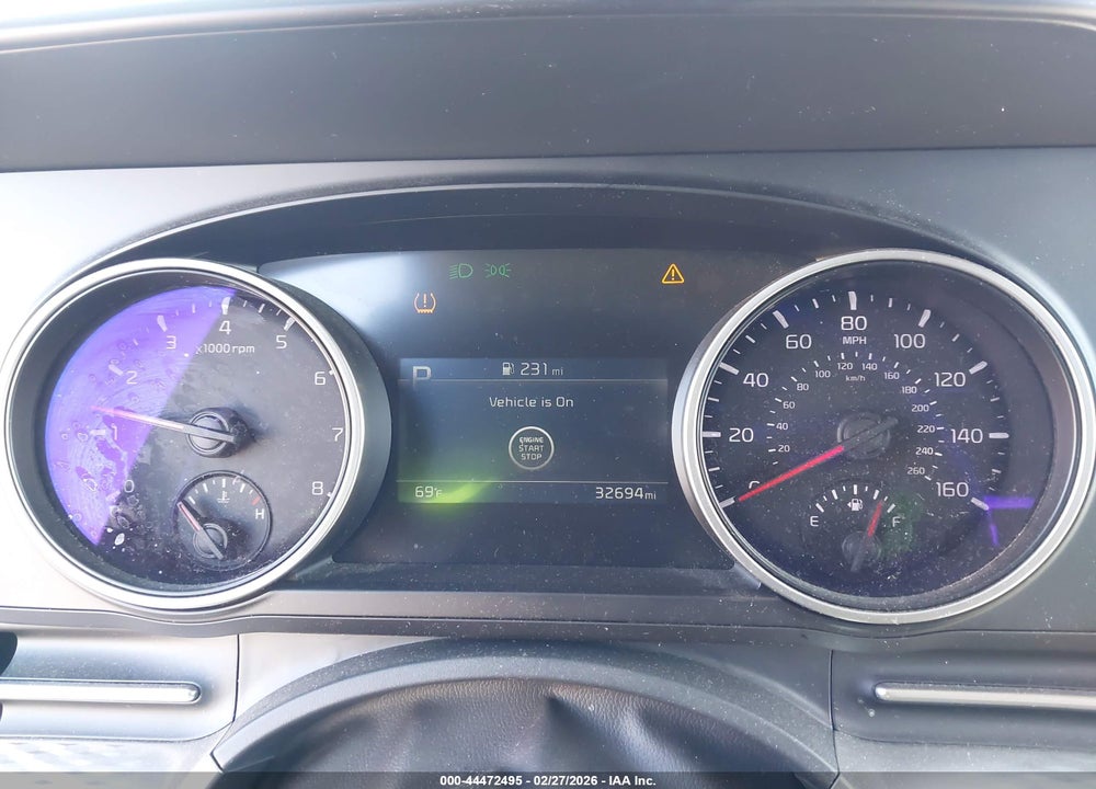 2024 KIA CARNIVAL MPV LX VIN: KNDNB4H38R6352842