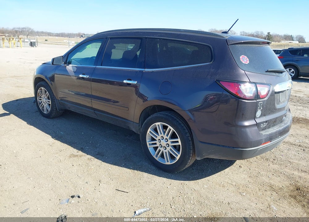 2015 CHEVROLET TRAVERSE 1LT VIN: 1GNKRGKD8FJ101479