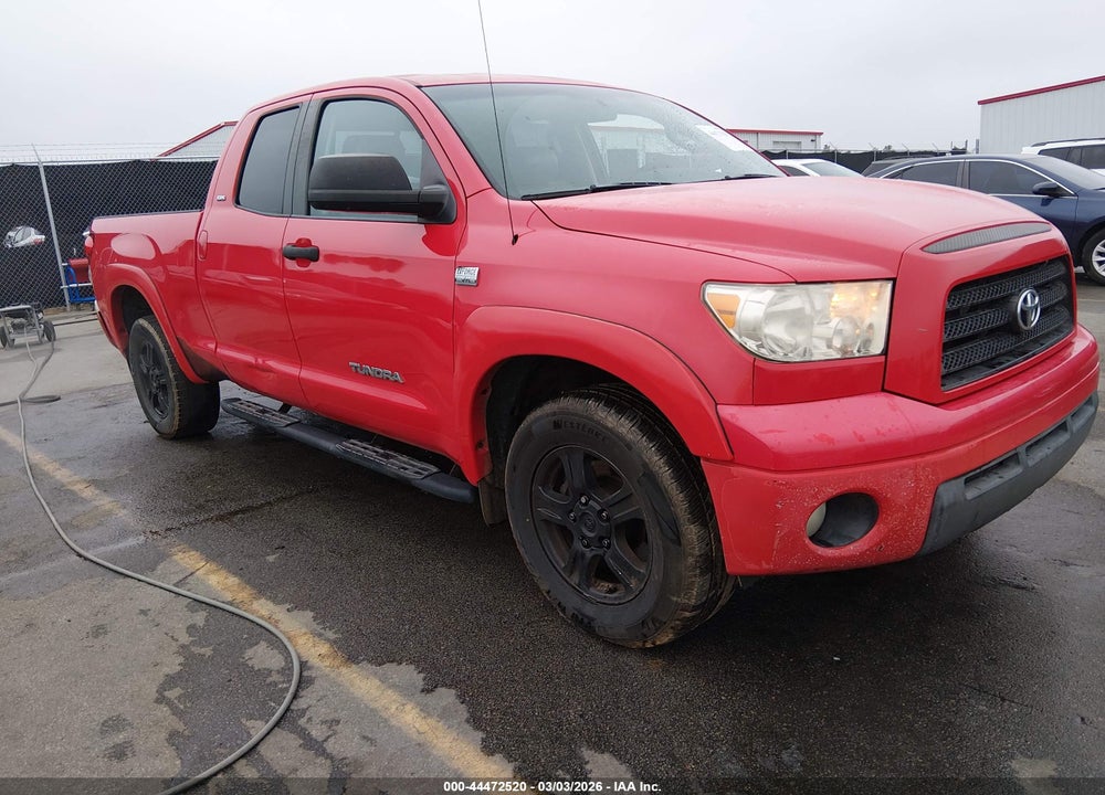 2007 TOYOTA TUNDRA SR5 4.7L V8 VIN: 5TFRT541X7X005982