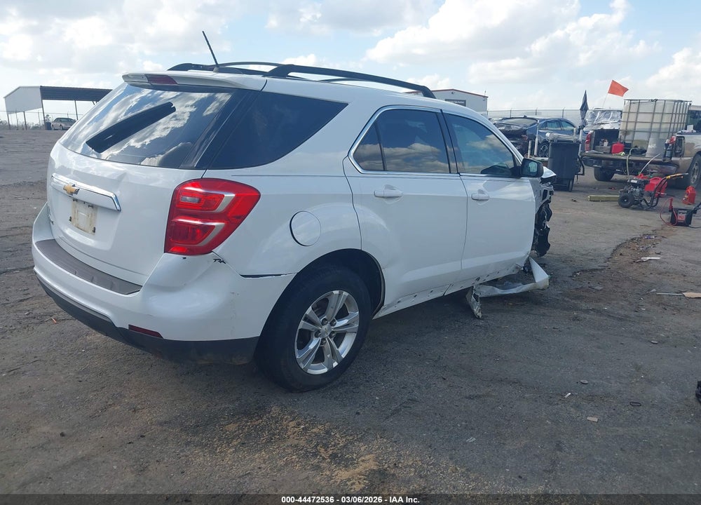2017 CHEVROLET EQUINOX LS VIN: 2GNALBEKXH1555546