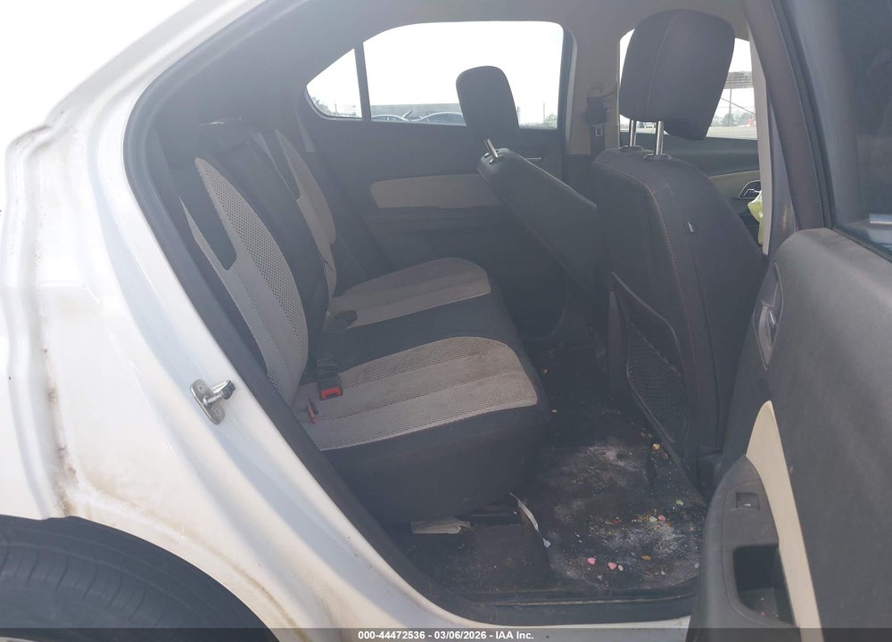 2017 CHEVROLET EQUINOX LS VIN: 2GNALBEKXH1555546
