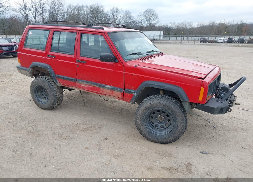 1998 JEEP CHEROKEE CLASSIC/LIMITED/SPORT VIN: 1J4FJ68S8WL156014