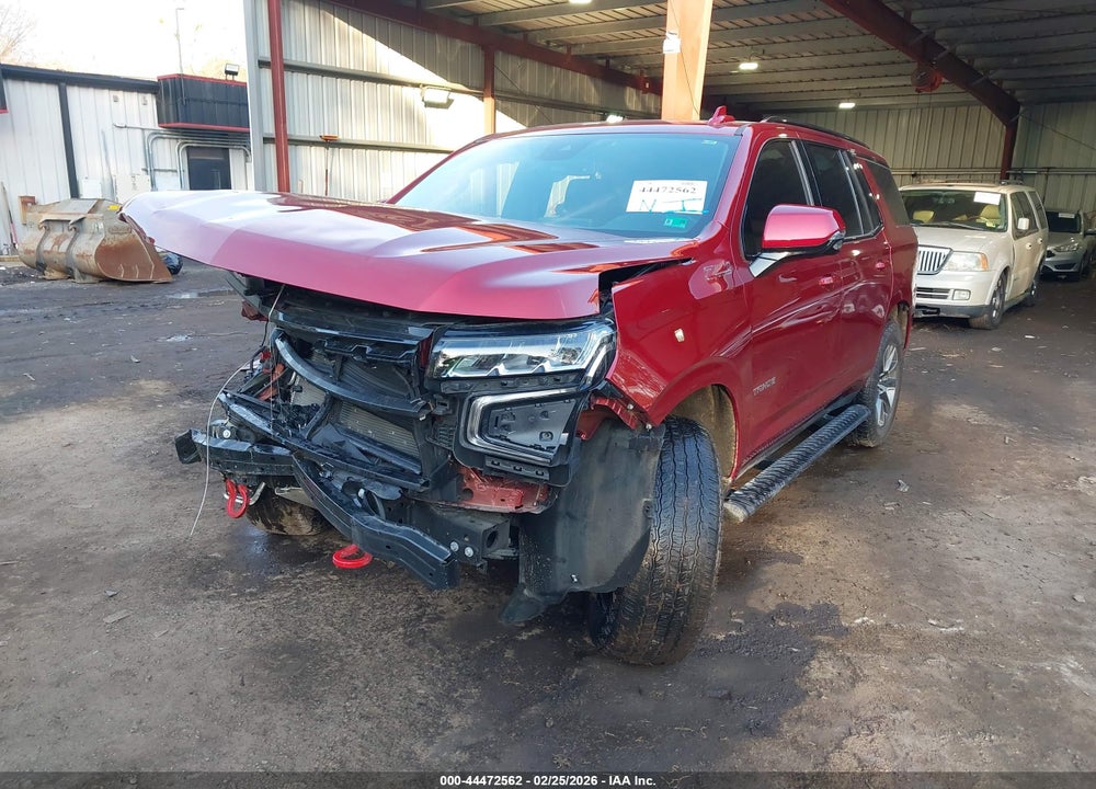 2024 CHEVROLET TAHOE 4WD Z71 VIN: 1GNSKPKD7RR314353