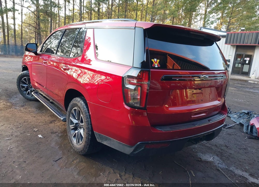 2024 CHEVROLET TAHOE 4WD Z71 VIN: 1GNSKPKD7RR314353