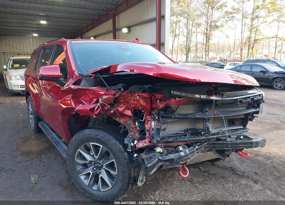 2024 CHEVROLET TAHOE 4WD Z71 VIN: 1GNSKPKD7RR314353