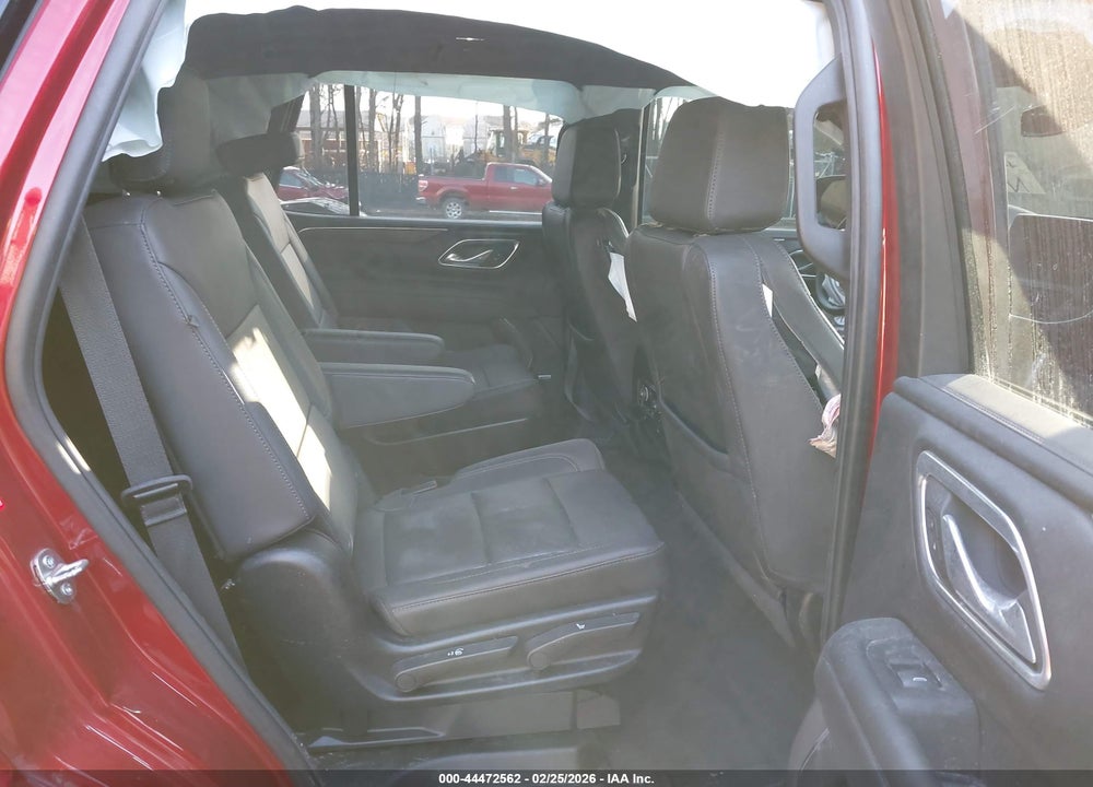 2024 CHEVROLET TAHOE 4WD Z71 VIN: 1GNSKPKD7RR314353