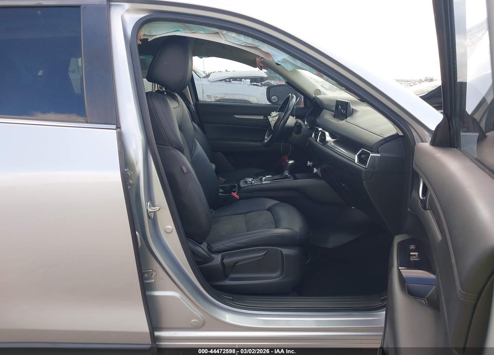 2020 MAZDA CX-5 TOURING VIN: JM3KFACM0L0755284