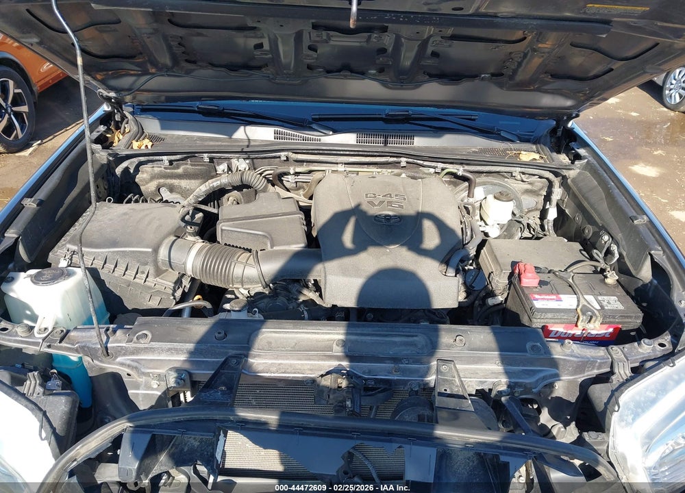2021 TOYOTA TACOMA SR5 V6 VIN: 3TYSZ5AN2MT051092