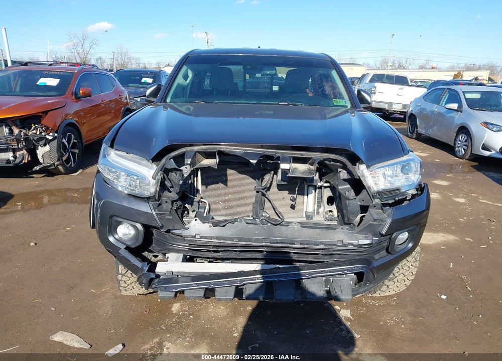 2021 TOYOTA TACOMA SR5 V6 VIN: 3TYSZ5AN2MT051092