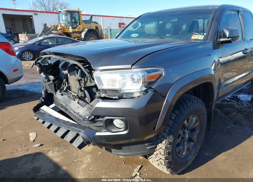 2021 TOYOTA TACOMA SR5 V6 VIN: 3TYSZ5AN2MT051092