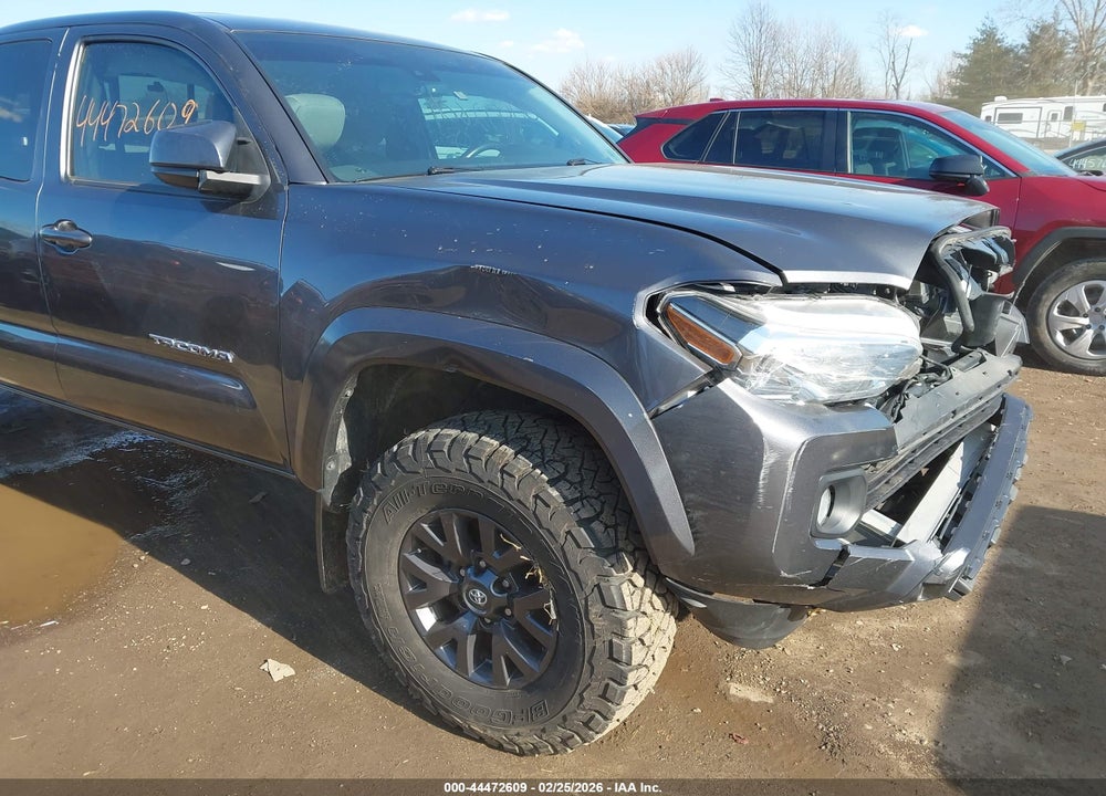 2021 TOYOTA TACOMA SR5 V6 VIN: 3TYSZ5AN2MT051092