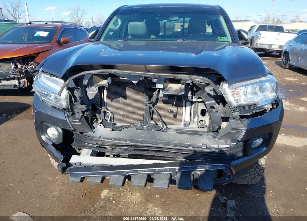 2021 TOYOTA TACOMA SR5 V6 VIN: 3TYSZ5AN2MT051092
