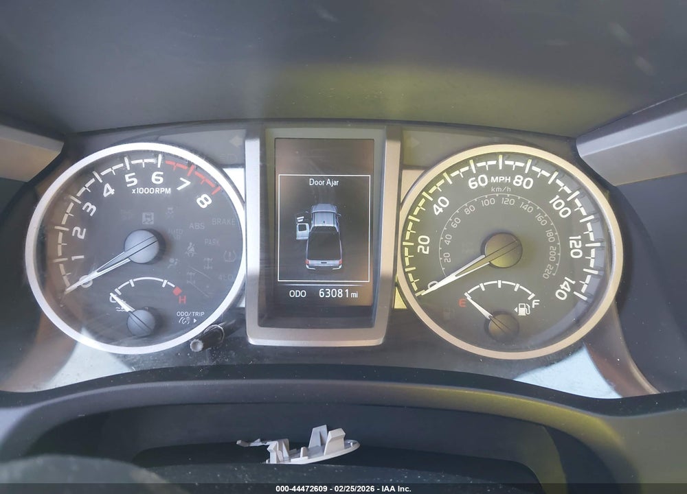 2021 TOYOTA TACOMA SR5 V6 VIN: 3TYSZ5AN2MT051092