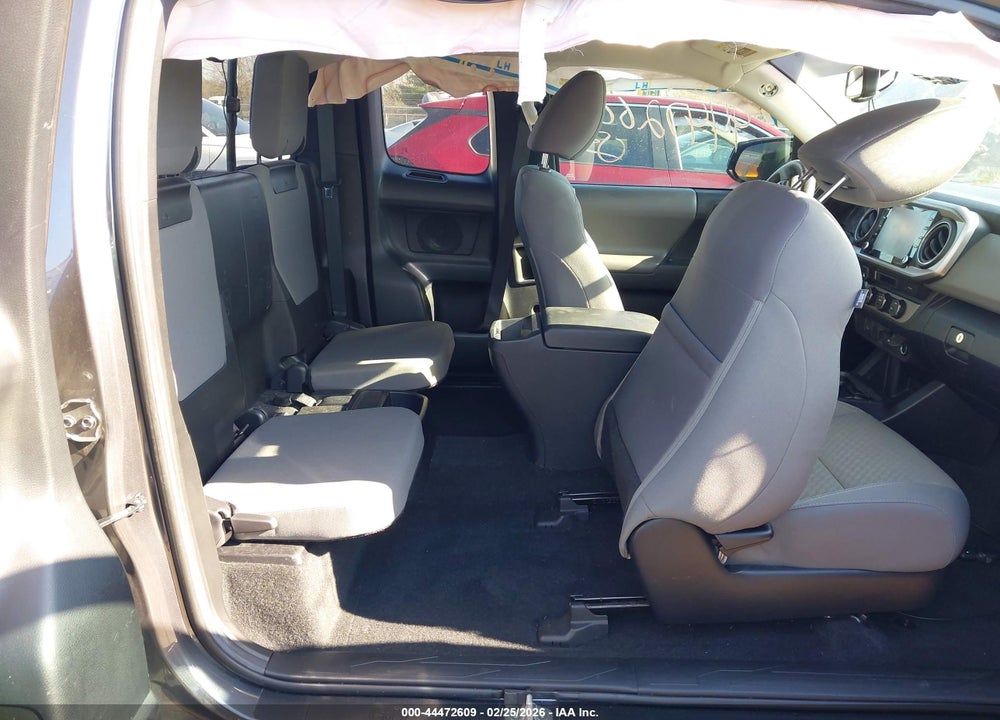 2021 TOYOTA TACOMA SR5 V6 VIN: 3TYSZ5AN2MT051092