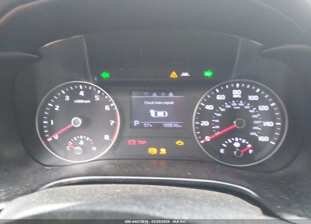 2019 KIA FORTE LXS VIN: 3KPF24AD1KE075040