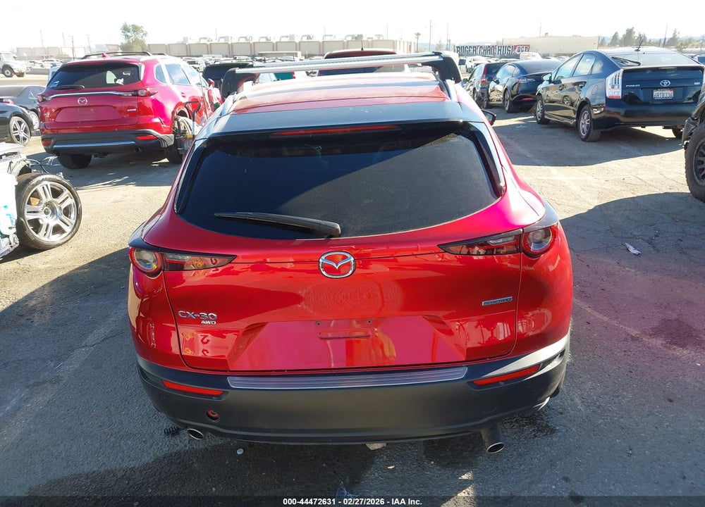 2022 MAZDA CX-30 PREFERRED VIN: 3MVDMBCL6NM418962