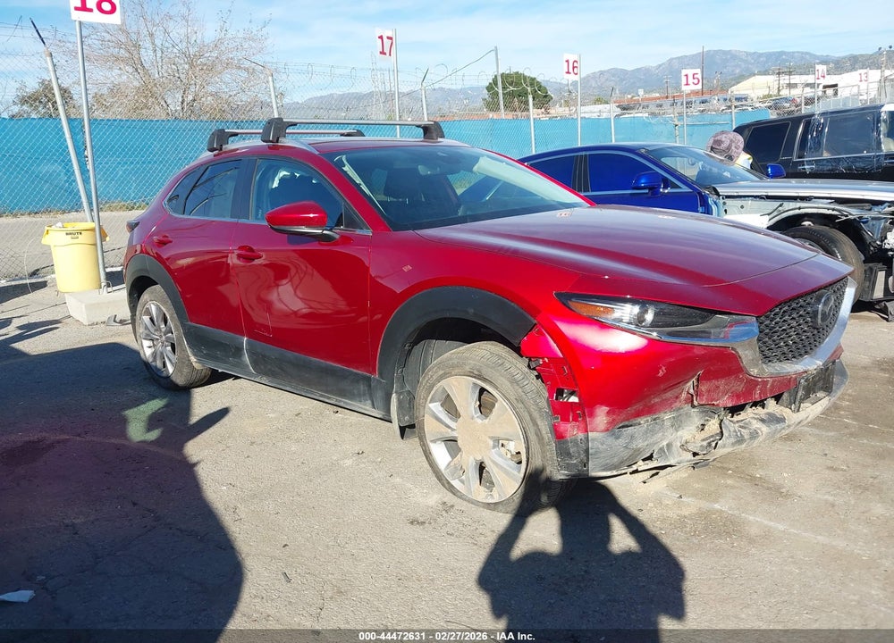 2022 MAZDA CX-30 PREFERRED VIN: 3MVDMBCL6NM418962
