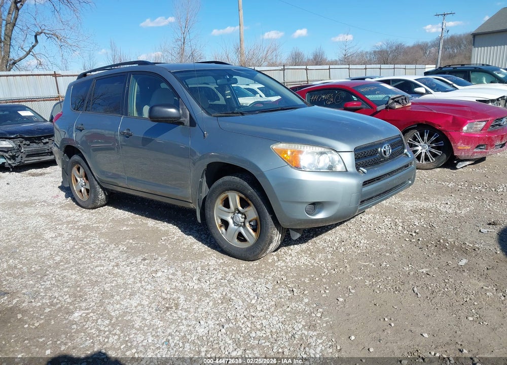2007 TOYOTA RAV4 VIN: JTMBD33V575120749