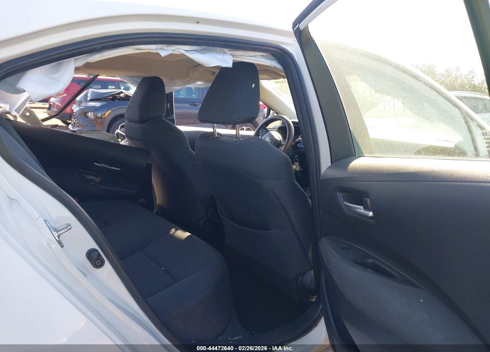 2020 TOYOTA COROLLA LE VIN: JTDEPRAE6LJ092424
