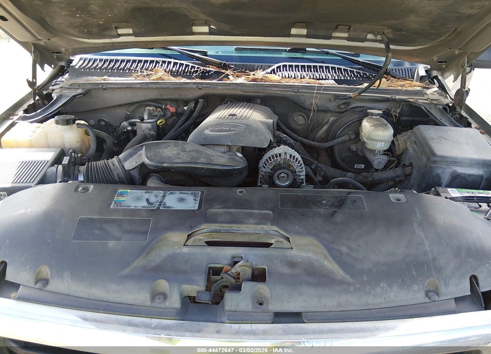 2006 GMC SIERRA 1500 SL VIN: 2GTEC13V061341180