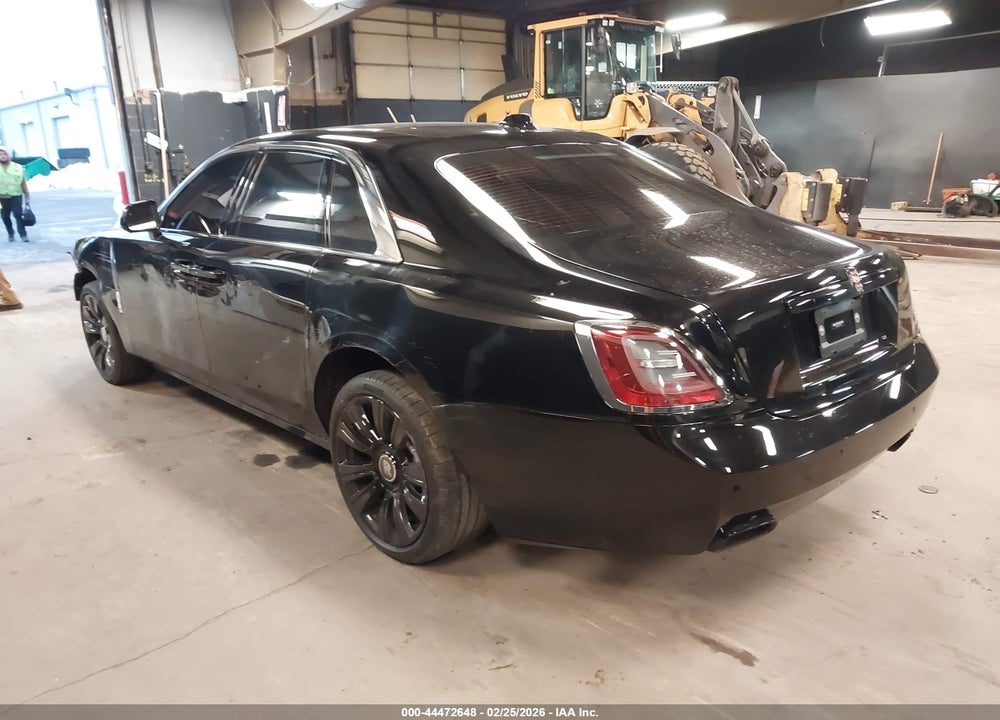2021 ROLLS-ROYCE GHOST VIN: SCATV0C03MU206199