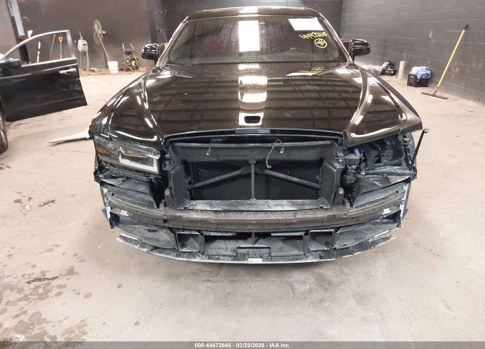 2021 ROLLS-ROYCE GHOST VIN: SCATV0C03MU206199