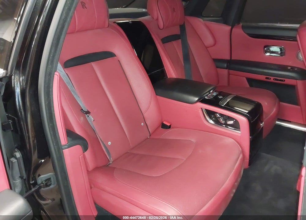 2021 ROLLS-ROYCE GHOST VIN: SCATV0C03MU206199