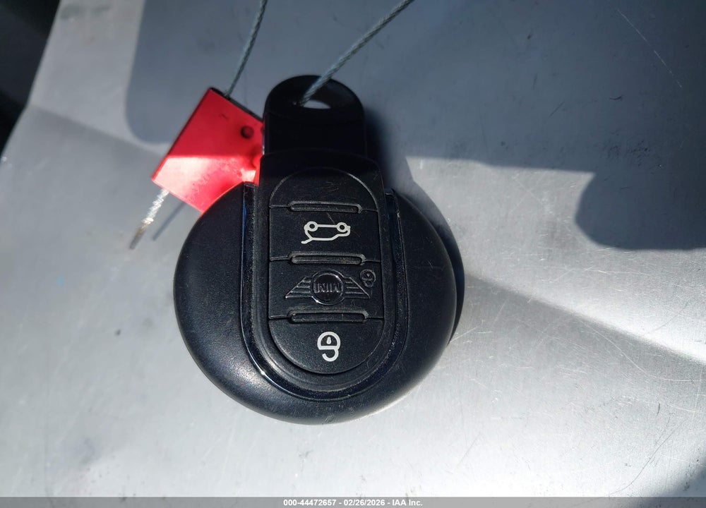 2022 MINI COUNTRYMAN JOHN COOPER WORKS VIN: WMZ33BS03N3N89015