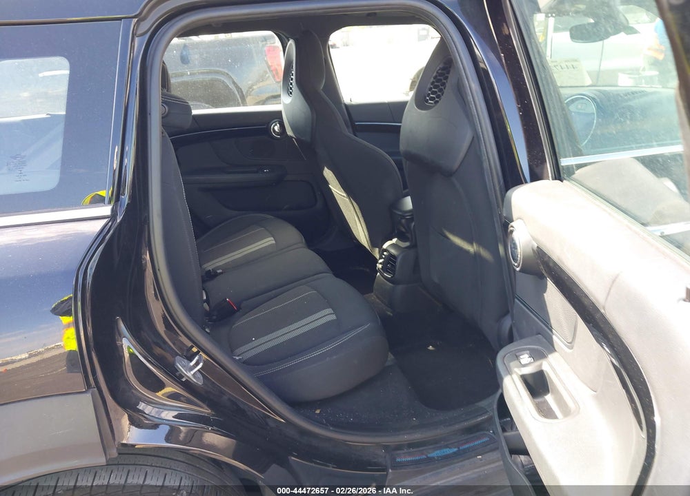 2022 MINI COUNTRYMAN JOHN COOPER WORKS VIN: WMZ33BS03N3N89015