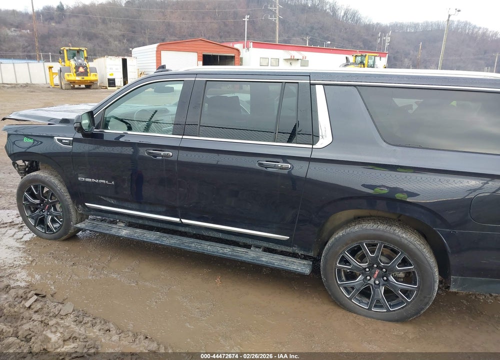 2023 GMC YUKON XL 4WD DENALI VIN: 1GKS2JKLXPR227741