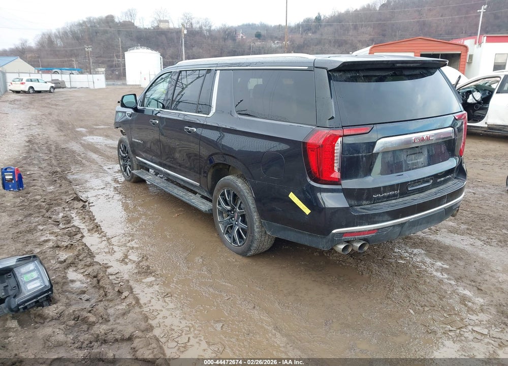 2023 GMC YUKON XL 4WD DENALI VIN: 1GKS2JKLXPR227741