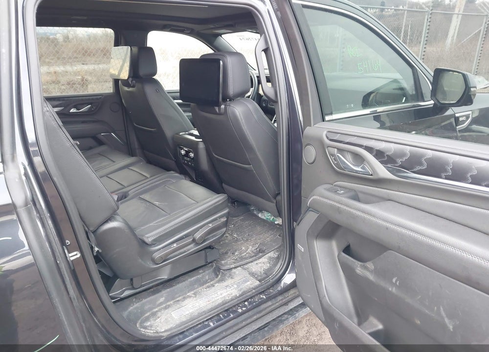 2023 GMC YUKON XL 4WD DENALI VIN: 1GKS2JKLXPR227741