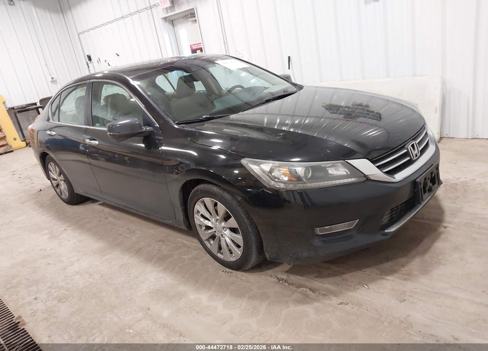 2013 HONDA ACCORD EX-L VIN: 1HGCR2F82DA229521