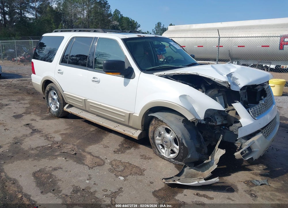 2005 FORD EXPEDITION EDDIE BAUER/KING RANCH VIN: 1FMFU18595LA22066