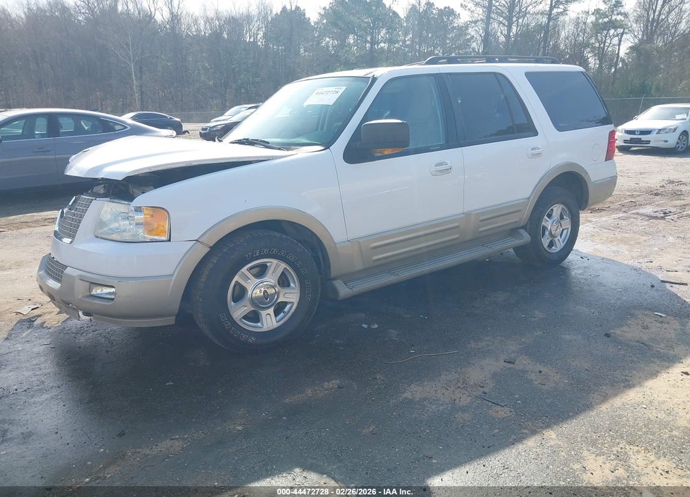 2005 FORD EXPEDITION EDDIE BAUER/KING RANCH VIN: 1FMFU18595LA22066