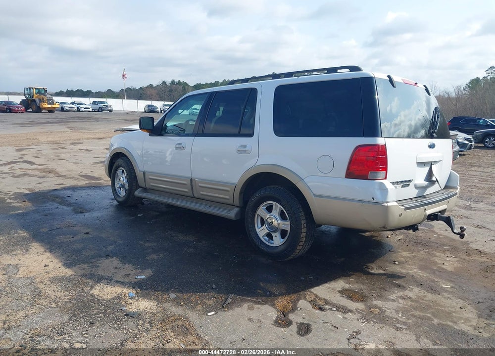2005 FORD EXPEDITION EDDIE BAUER/KING RANCH VIN: 1FMFU18595LA22066