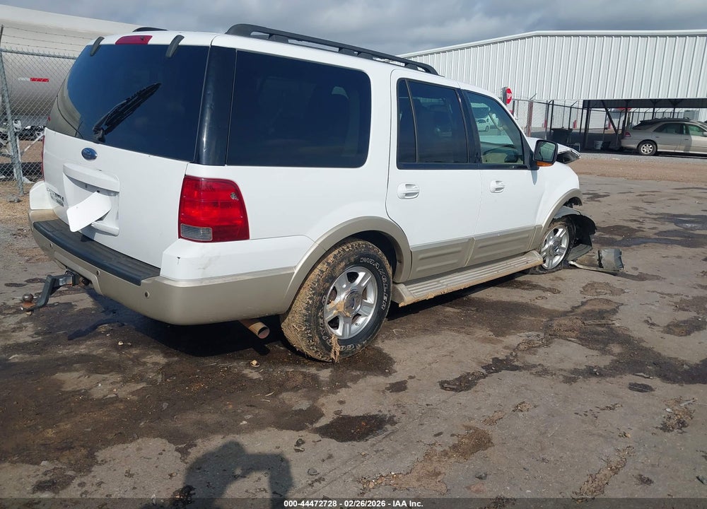 2005 FORD EXPEDITION EDDIE BAUER/KING RANCH VIN: 1FMFU18595LA22066