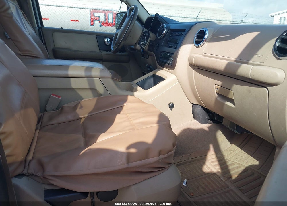 2005 FORD EXPEDITION EDDIE BAUER/KING RANCH VIN: 1FMFU18595LA22066