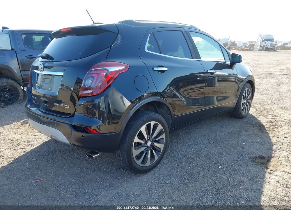 2017 BUICK ENCORE PREMIUM VIN: KL4CJHSB3HB026089