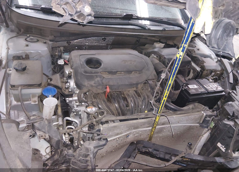 2015 HYUNDAI SONATA SPORT VIN: 5NPE34AF6FH027822
