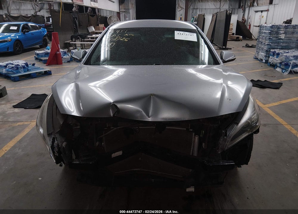 2015 HYUNDAI SONATA SPORT VIN: 5NPE34AF6FH027822