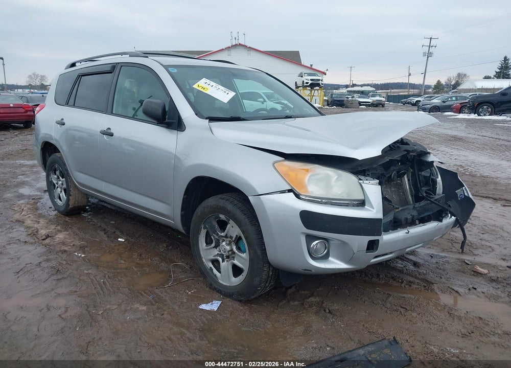 2011 TOYOTA RAV4 VIN: 2T3BF4DV2BW166247