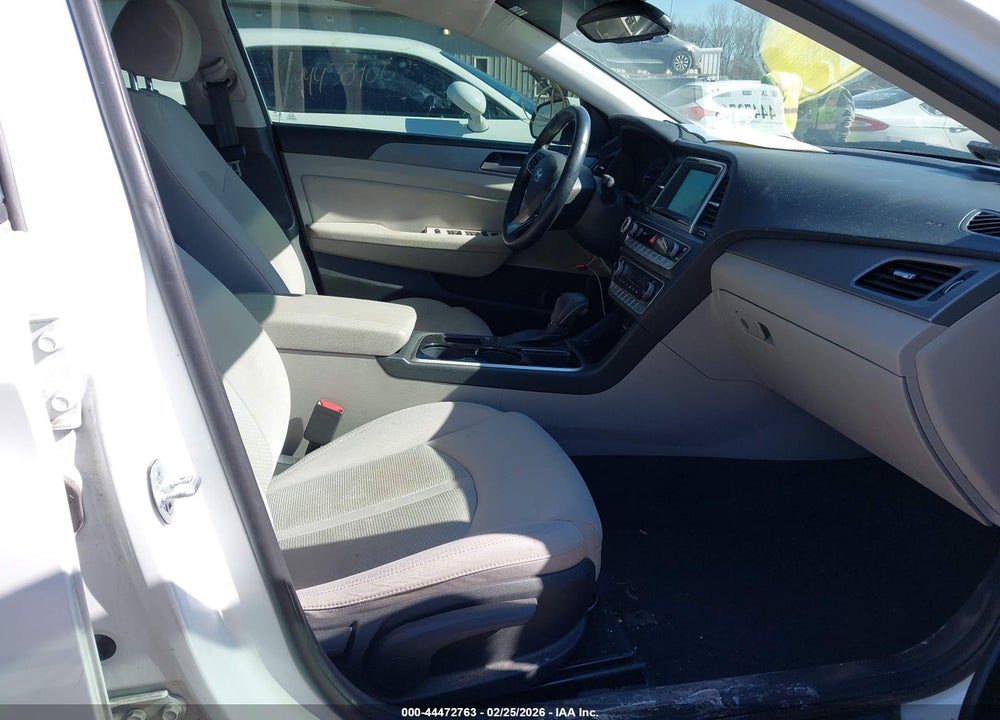 2018 HYUNDAI SONATA SEL+ VIN: 5NPE34AF4JH713561