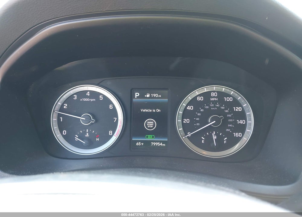 2018 HYUNDAI SONATA SEL+ VIN: 5NPE34AF4JH713561