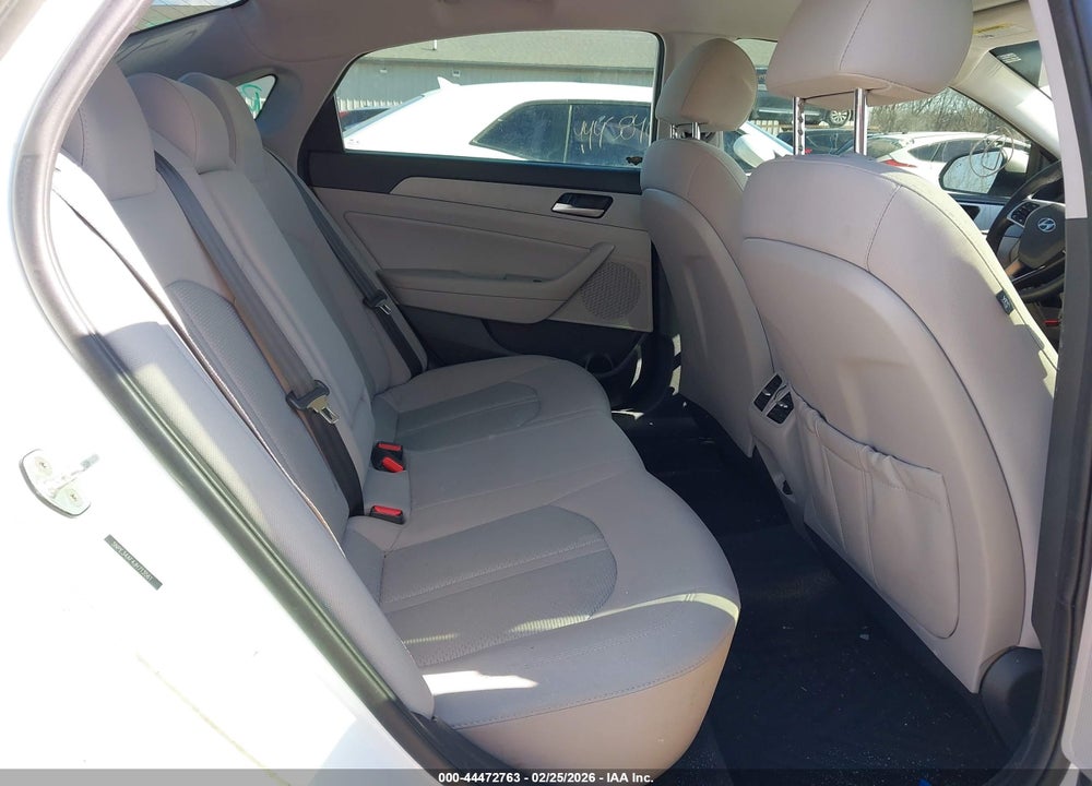 2018 HYUNDAI SONATA SEL+ VIN: 5NPE34AF4JH713561
