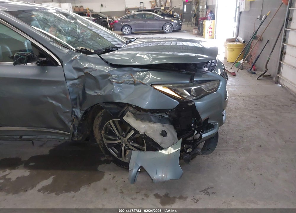 2019 INFINITI QX60 PURE VIN: 5N1DL0MM4KC568836
