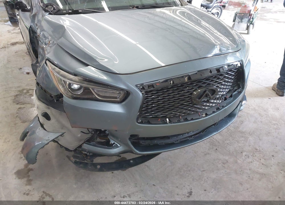 2019 INFINITI QX60 PURE VIN: 5N1DL0MM4KC568836